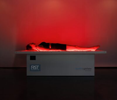 SynRG LightTable_Bed On w Model